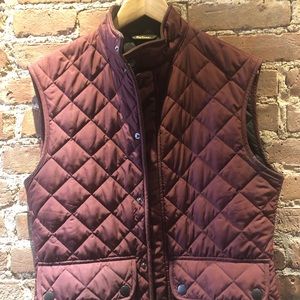 Barbour Lowerdale Vest